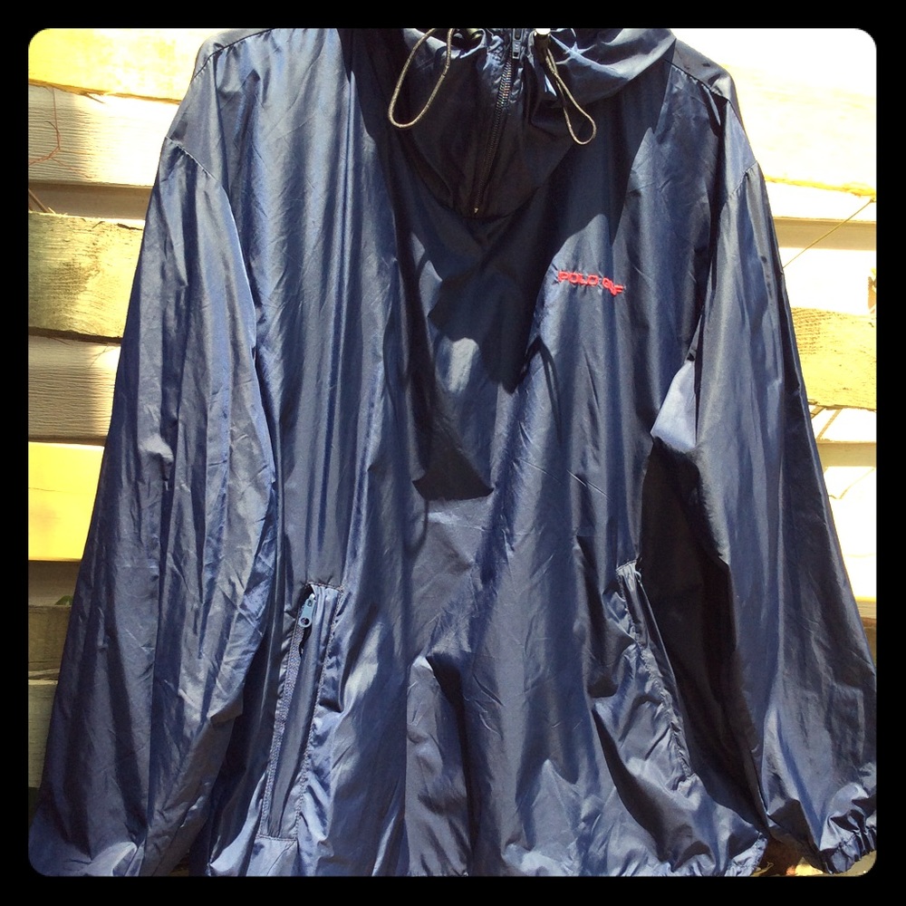 Polo Golf windbreaker